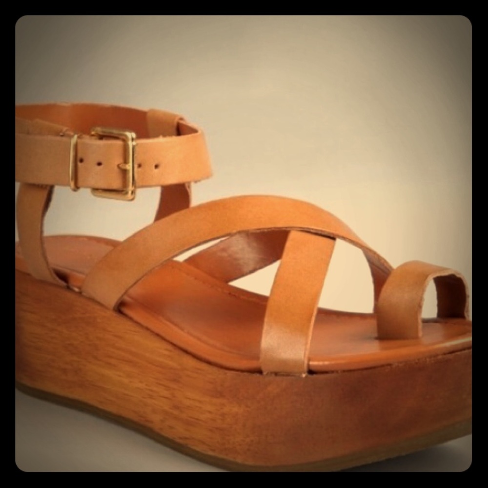 Madison Harding Wedges!